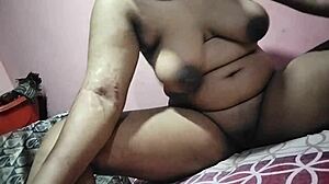 Hot Videos of Desi Style Homemade Fun