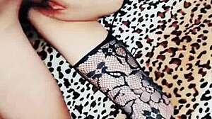 Home Video Featuring A Mature Skinny Wife In Intimate Moments