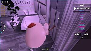 Latina lesbian bimbo fucks black futa slut!