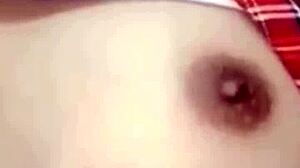 Lets try anal before you go to school my teen slut