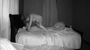 Paranormal meets porn as milf rides monster cock in massage