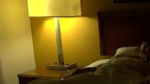 Redhead Gets Some Black Dick In The Am Before Work