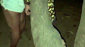 Hey, This Hot Indian Babe Loves Black Cock! 😍