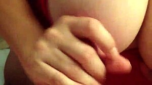 Red milf super cocksucking action!