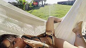 Casal Amador Fudendo Em Chalé De Frente Pra Praia Em Caraiva - Alemaohub