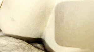 she surprised me by sitting on my dick 😲