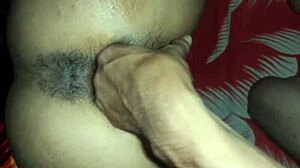 Indian Bigg Ass Girl Went Doggy Hard!