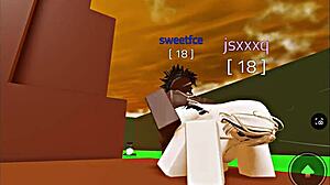 Fucking Hot Chick on Fun Cumbat