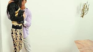 High Definition Fetish Scene with Urination and Oral Acts