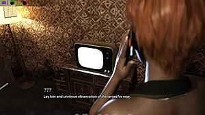 savior 12 in the game world