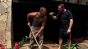 Bratty Asian Step-Daughter Double Penetrated