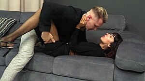 Squirting hot milf secretary got a lot of cum part 1 mouthful muscular cock pussy tits natural tits fucking gay brunette moaning