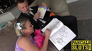 i dominate the british sub roughly in reality