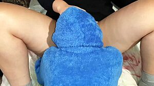 Girlfriend Licks Friend's Wet Brunette Pussy To Orgasm In Hot Sucking Session