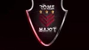 bouncing big ass blonde red august got dicked