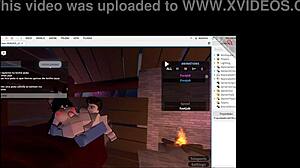 Cute Fat Milf With Big Ass Gives Suggestive Footjob To Her Papi In Private Setting Adding Stroking Details