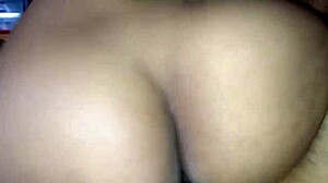 amateur babe rides monster cock creampie