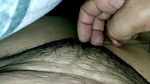 Big-Ass Stepmom Shares Bed With Stepson In Homemade Muff Diving