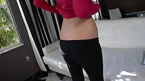 Ella Marie Loves Getting Her Ass Fucked Hard!