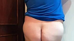 Zea812 shares latest update with homemade crossdressing adventures