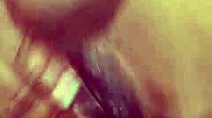 i cant resist cumming on girlfriend's wet pussy