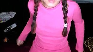 bonneyuwu - leia star wars masturbatin with daddy vader's dildo, so hot!