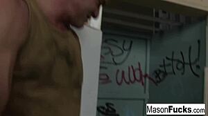 Busty Mason's Dirty Pussy And Tits Compilation