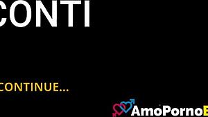 my wife was sucking the stepson's big cock in our bedroom, so taboo