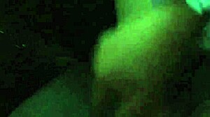 Girl Enjoys Inserting Dildo In Public Car While Outdoors With Toys. Intense Scene.