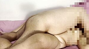 Small Dick Fucks Insatiable Mature!