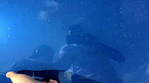 i asked the bitch to help fix the car but she helped my dick instead