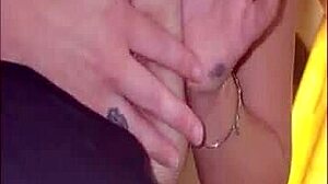 me cojo a michelle aldrete con su gran culo y tetas grandes en assfucking rough