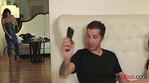 Stepsiblings Ride Like Never Before