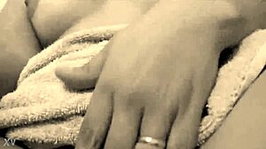 Latina wife loves being watched by swingers group