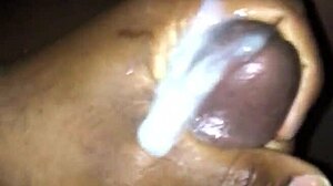 big booty wife bent over for doggystyle cum