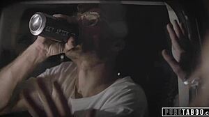 Pure Taboo Conspiracy Theorist Meets Sexy Alien Female 😏