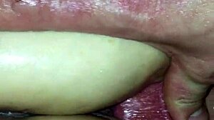 Big Dick Teases Tight Ass Gently