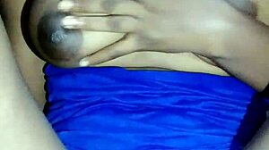 African woman enjoys big dick encounter