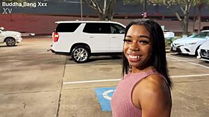 Viviianne's private session in lingerie