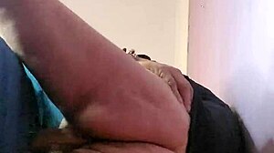 i love it when he cums in my panties during yoga, then i pull them up tight