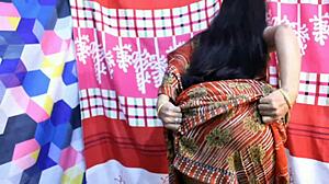 my ex girlfriend married an old man and invites me for rough sex with his sexy young wife?