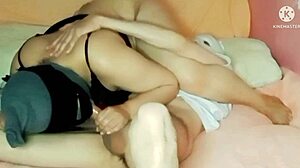 Slut loves 69 position.