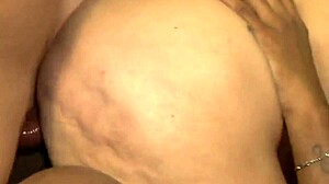 Stepmom fulfills fantasy with two stepsons in anal double penetration