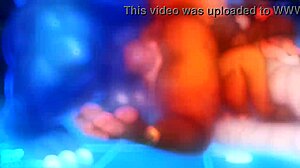 edit furry zonkpunch with intense sexy action