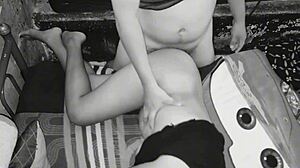 fuck me now, my son might wake up!