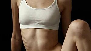 Cute Romanian girls in their underwear