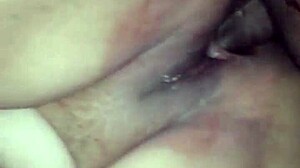 Giving anal to my lover in passionate session