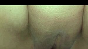 anal creampie on big ass