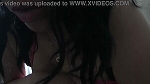 big tits french cuckold wife dirty talking