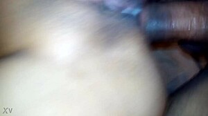 Intimate Moment With Wife In Private Setting